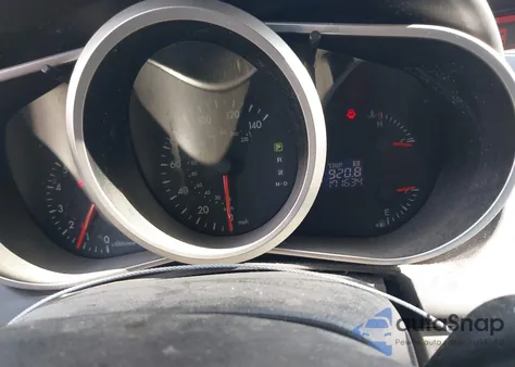 2011 Mazda Cx-7 I Sport z USA, uszkodzony, nr VIN JM3ER2B55B0363646